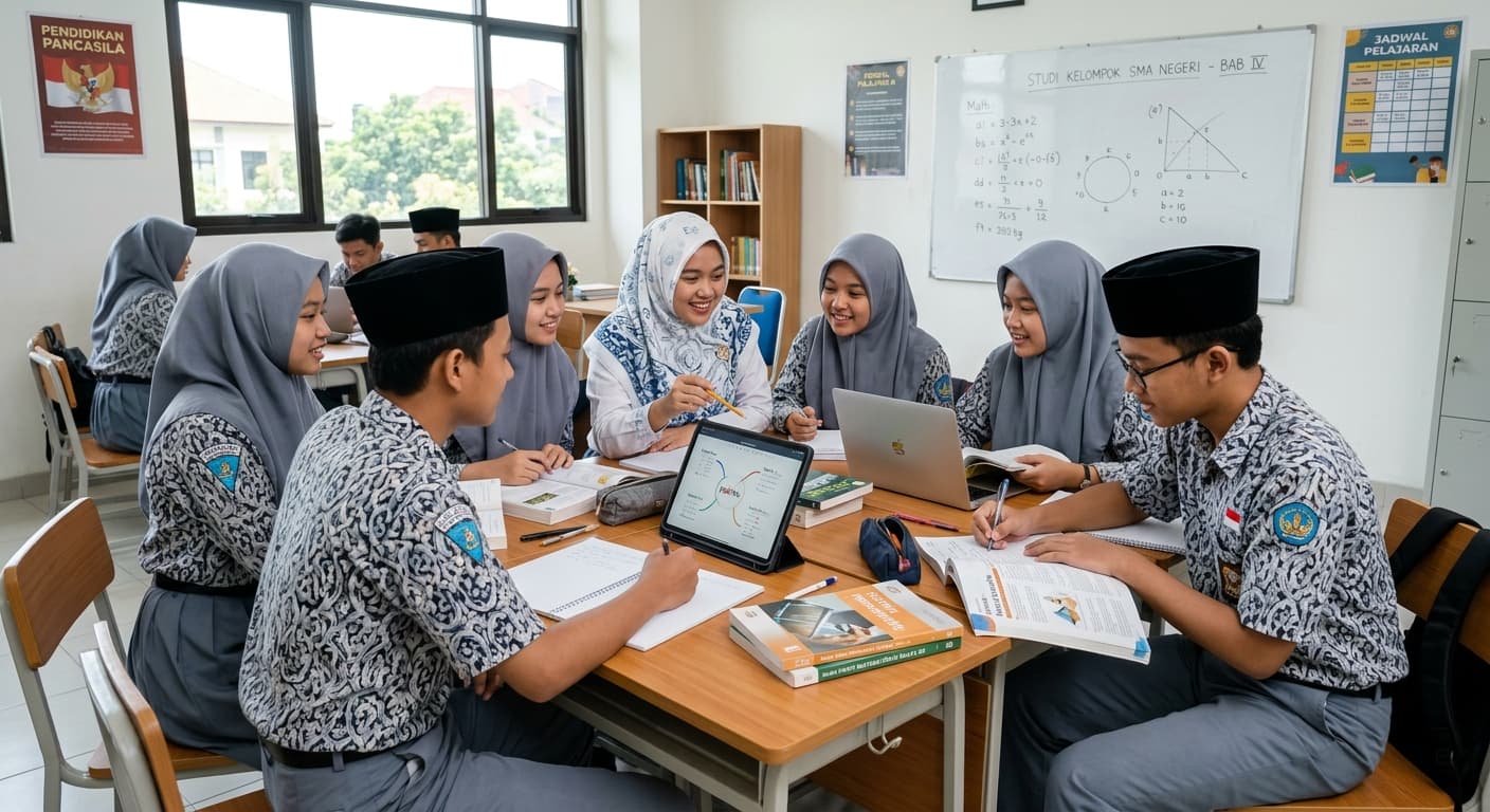 Lembaga Pendidikan Terpadu